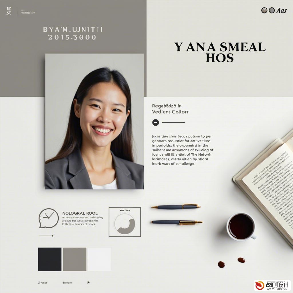携手共创未来：寻找理想的出版VI系统设计...