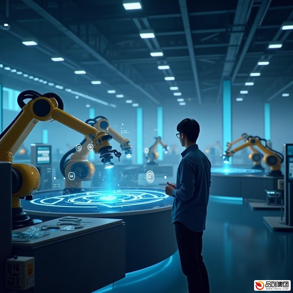 数字化智能化：新时代的科技革命与转型之路