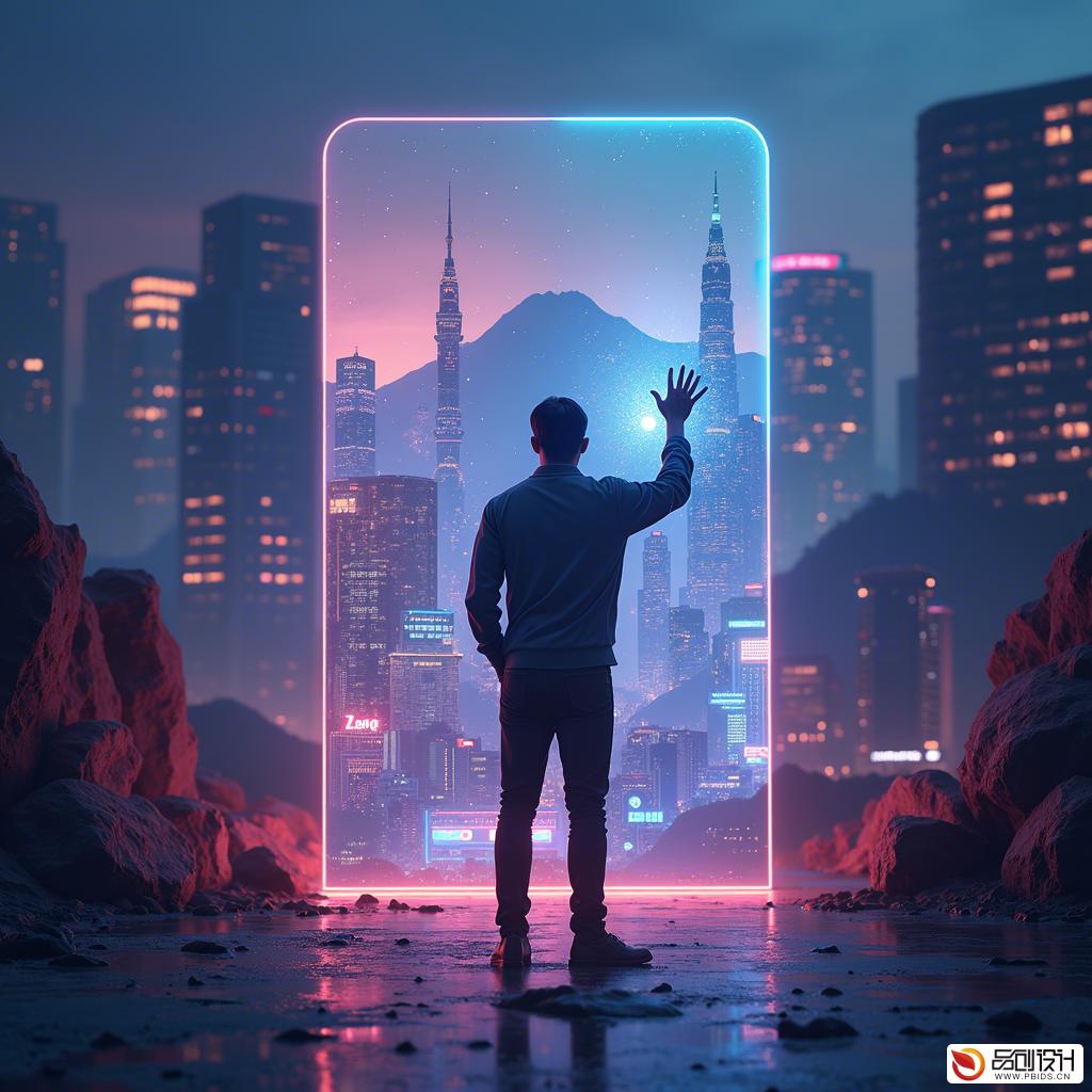 张家口市移动端UI/UX团队：创新设计，引领未来数字体验
