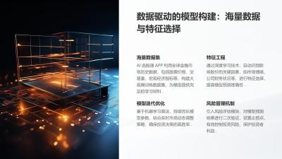 AI选股通APP：机器学习算法驱动的投资决策引擎