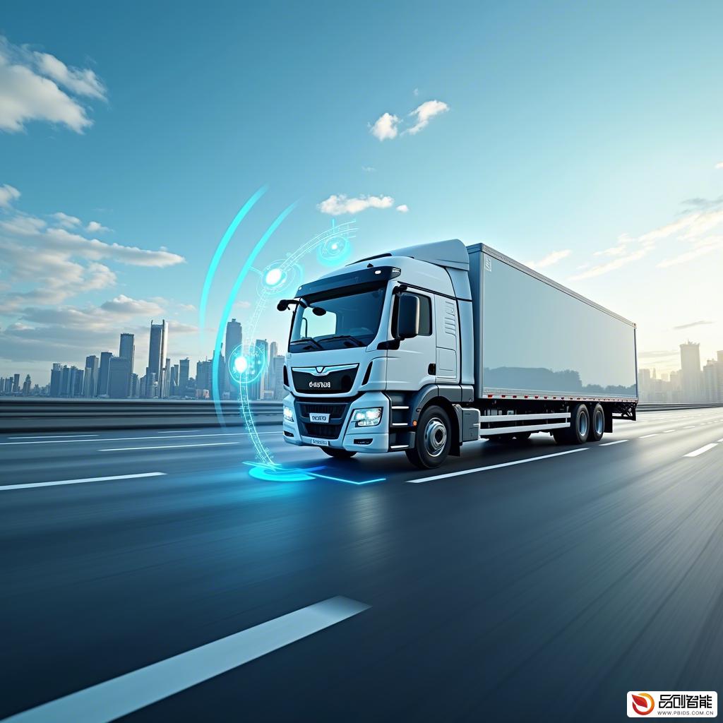 商用车安全驾驶系统中心：守护道路安全的创...