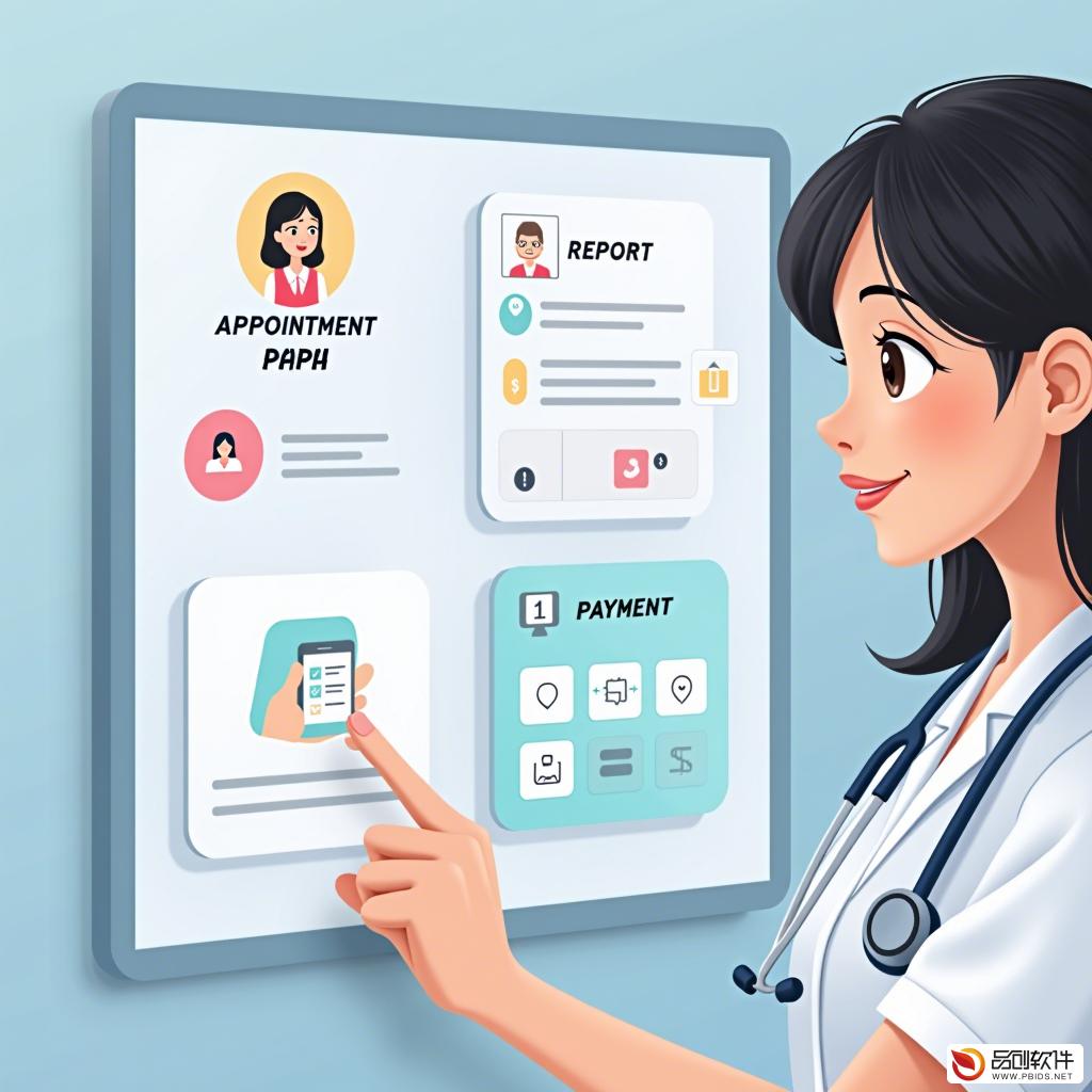 重庆市医疗健康APP：打造便捷高效的医疗...