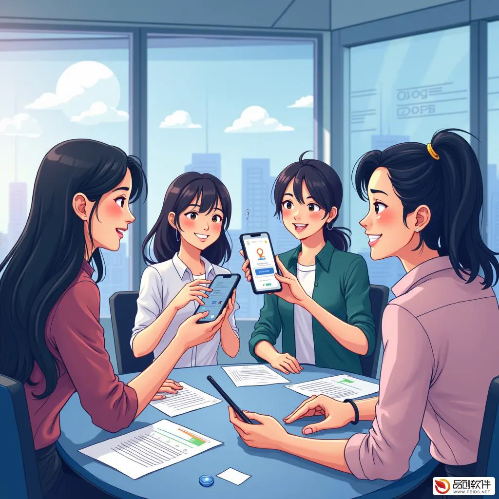 佛山市保险移动展业工具团队：创新引领行业未来
