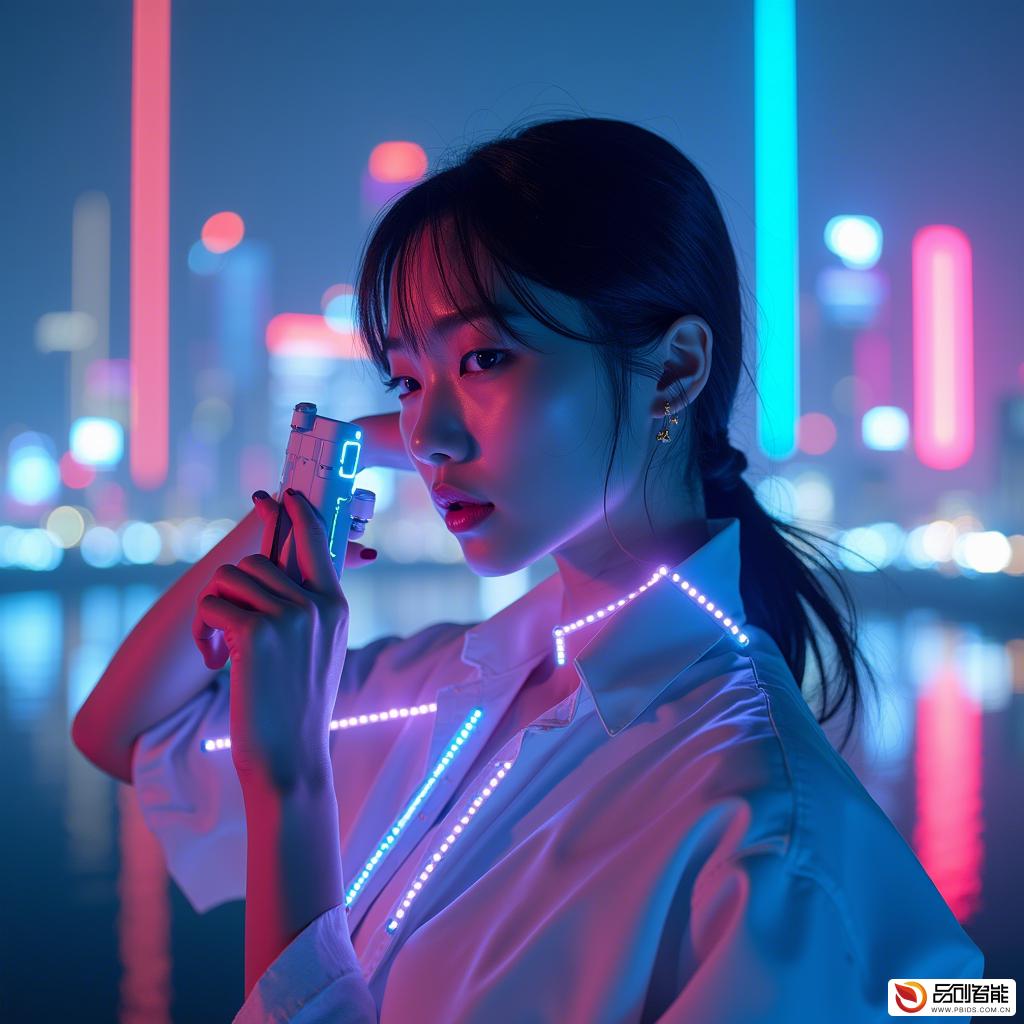 珠海市AI温控射频医美设备生态链：创新引...