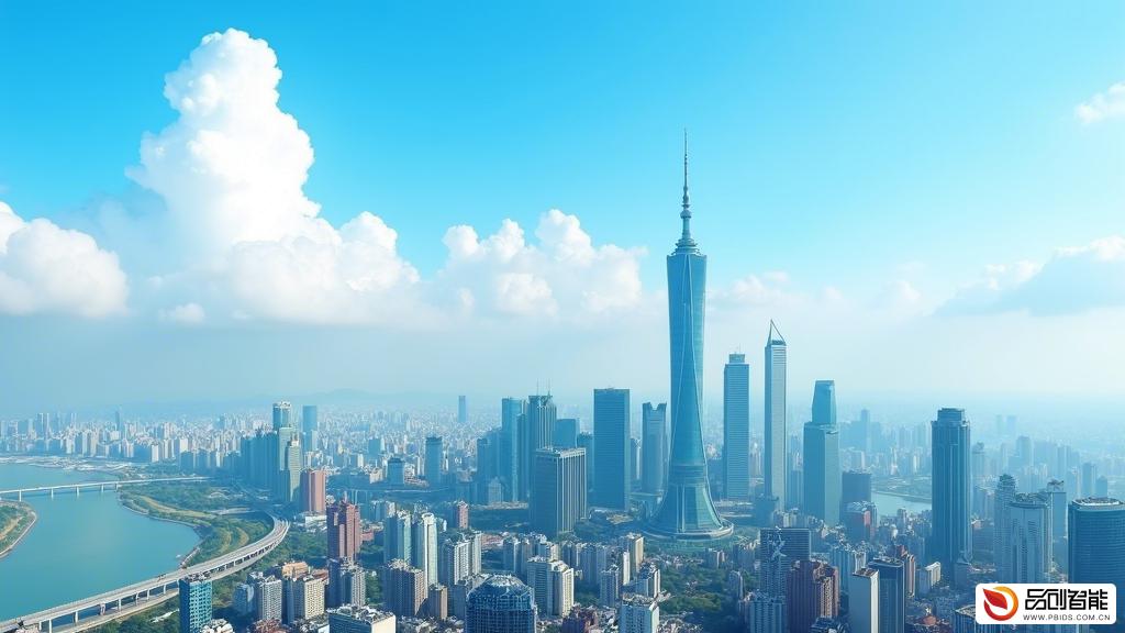 广州市有害气体浓度预警研发中心：守护城市呼吸的守护者
