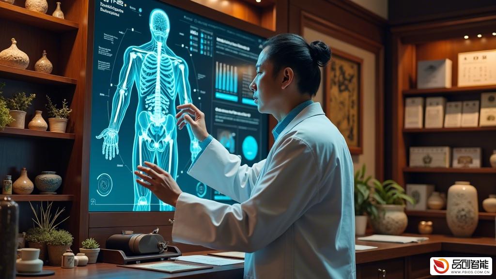 北京市智能中医针灸仪系统有限公司：引领中医现代化新篇章
