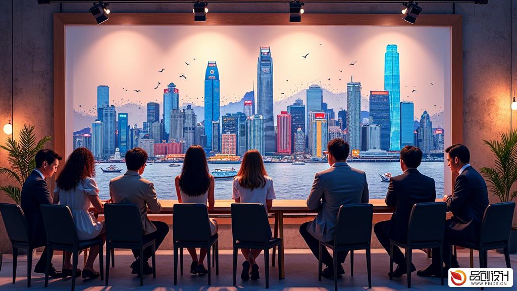 香港视觉动效规范设计工作室：创意与技术的完美融合
