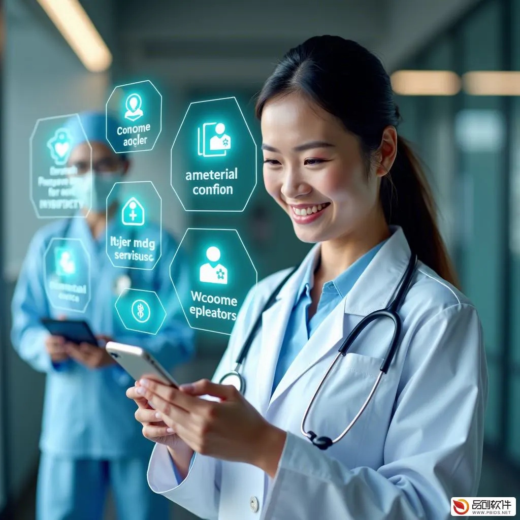 东莞市健康平台数字化转型：重塑医疗健康的未来
