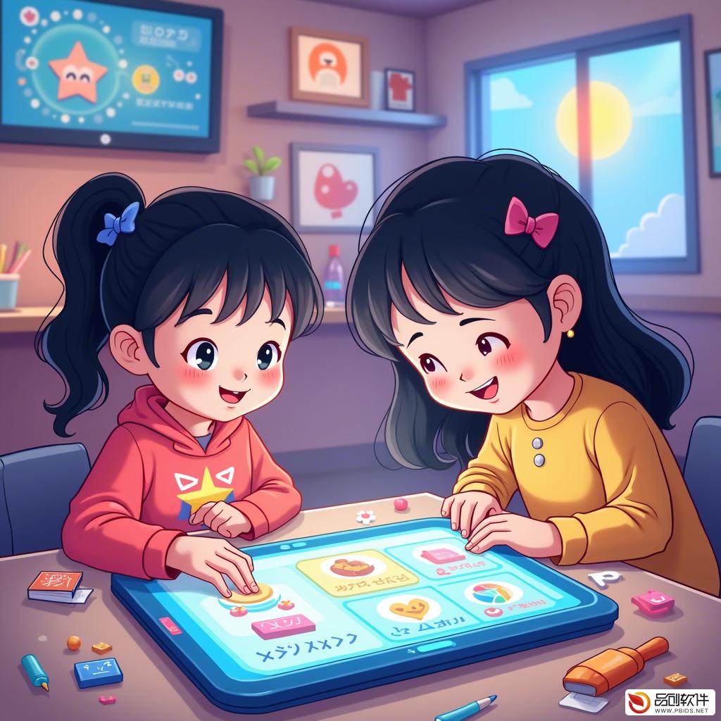 成都市儿童教育学习APP工作室：打造智慧教育的...
