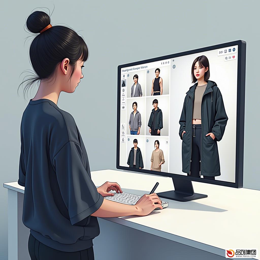 焦造衣服定制软件：重塑时尚新风尚的个性化...