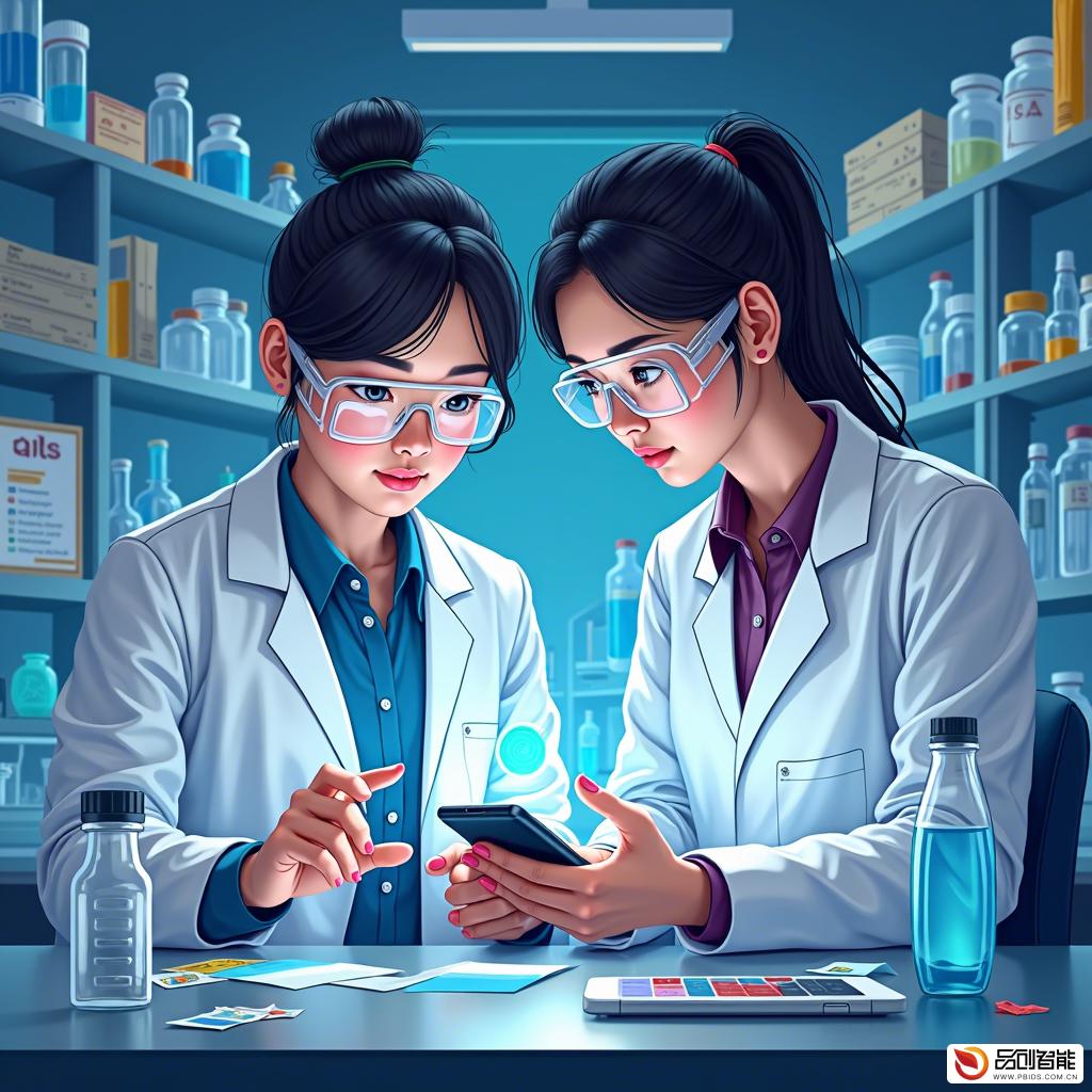 北京市可穿戴设备蓝牙协议实验室：技术创新...