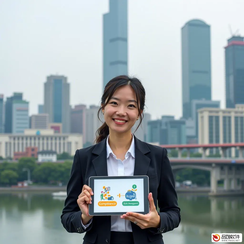 重庆市金融行业合规方案平台商：引领金融合规新风尚
