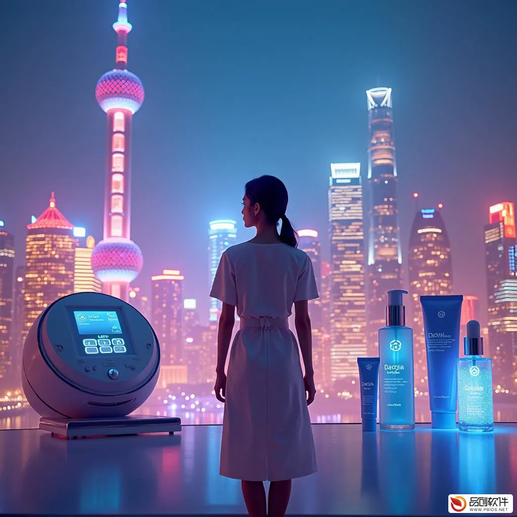 上海市医美SAAS平台开发：创新引领行业未来
