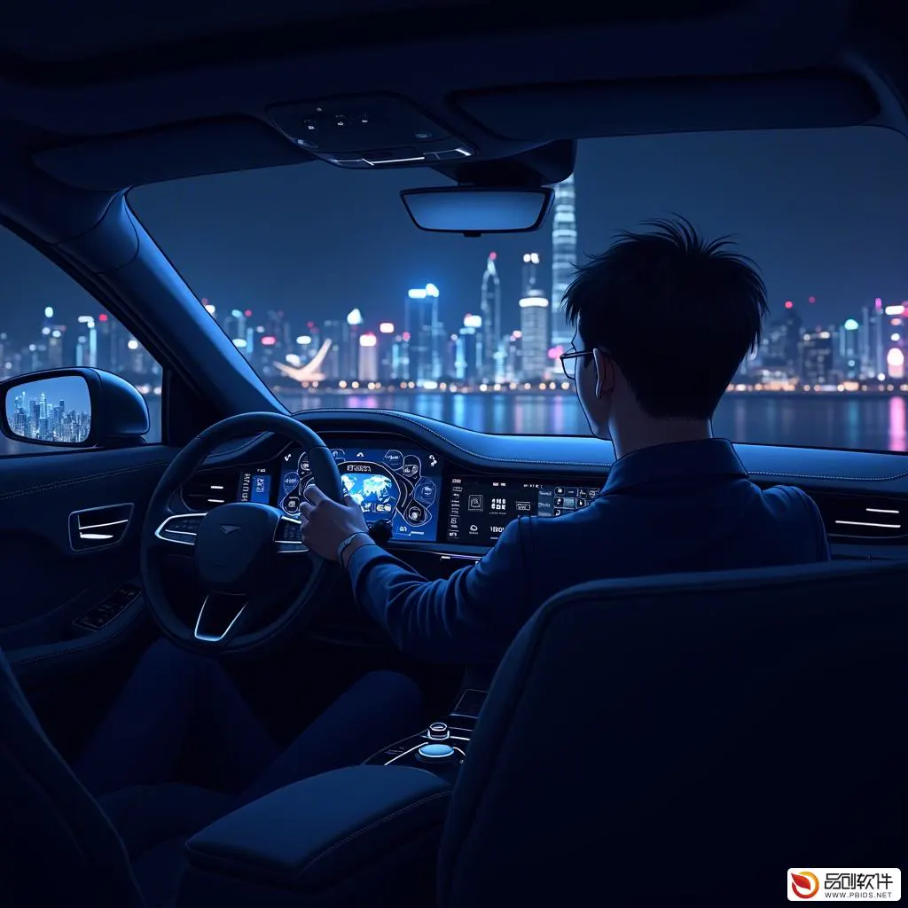 上海市车载仪表盘HMI设计平台开发：创新引领未...