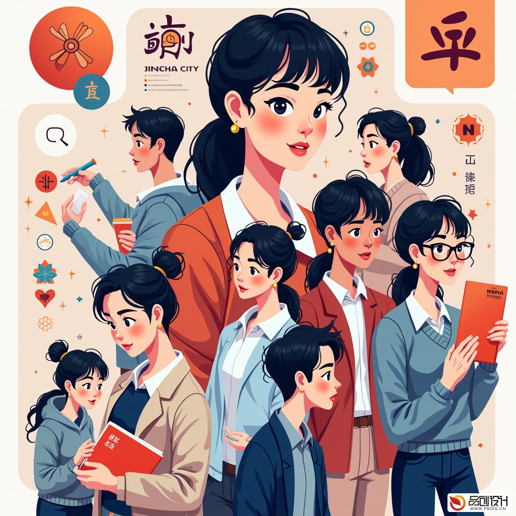 金华市品创设计服务：打造品牌新形象的创意引擎
