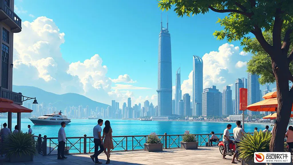 珠海市云端协同开发技术中心：引领科技创新的先锋
