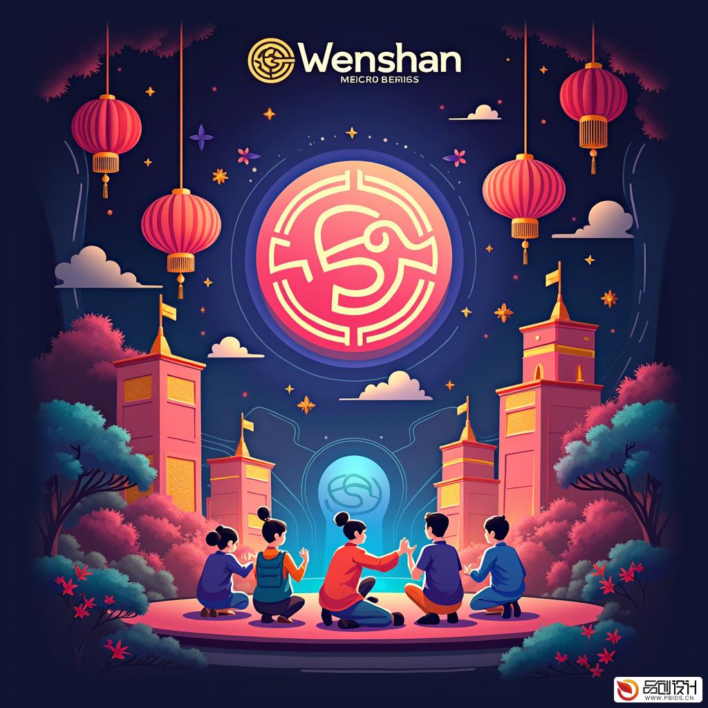 文山品牌文化可视化：携手合作伙伴共创辉煌篇章
