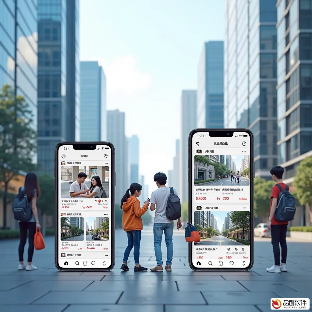 珠海市社交电商类App开发方案商：打造高效互动...