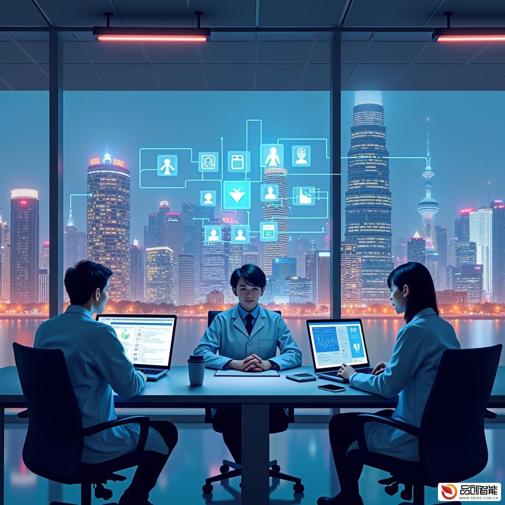 杭州市用户健康画像迁移平台集团：引领健康...