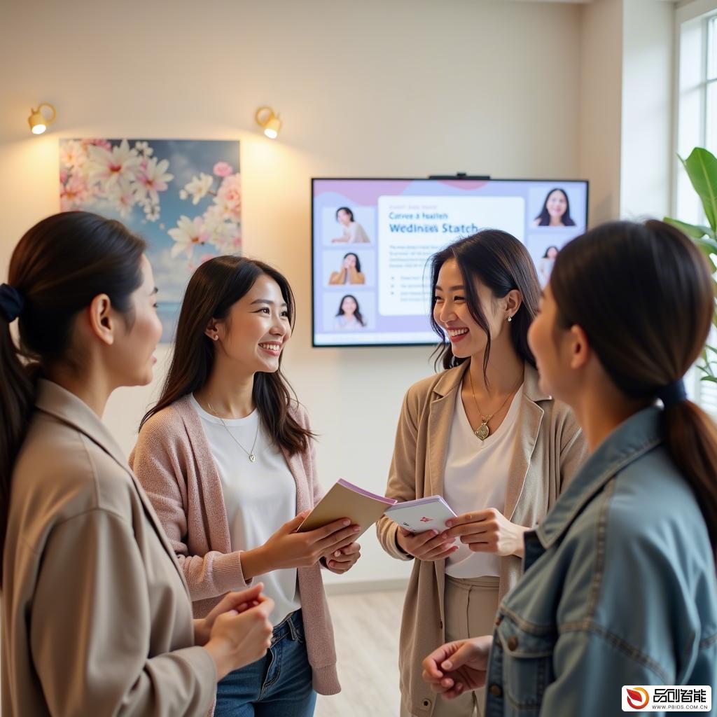 珠海市女性健康社区平台集团：打造全方位健...