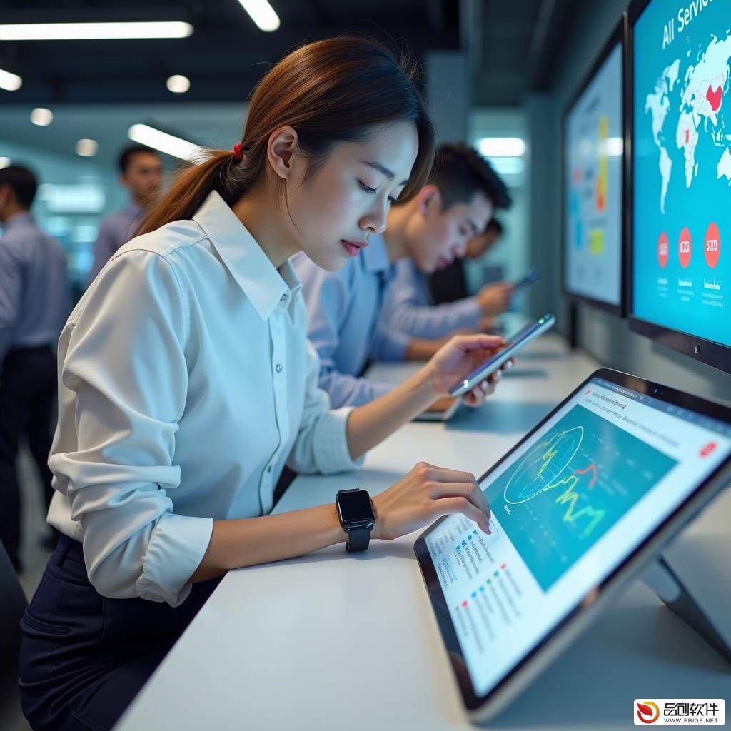 重庆市职场健康管理AI平台服务站：打造智...