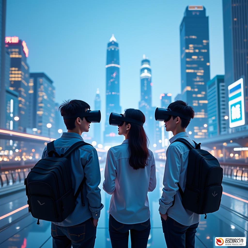 深圳市XR实训平台：引领未来教育与培训的...