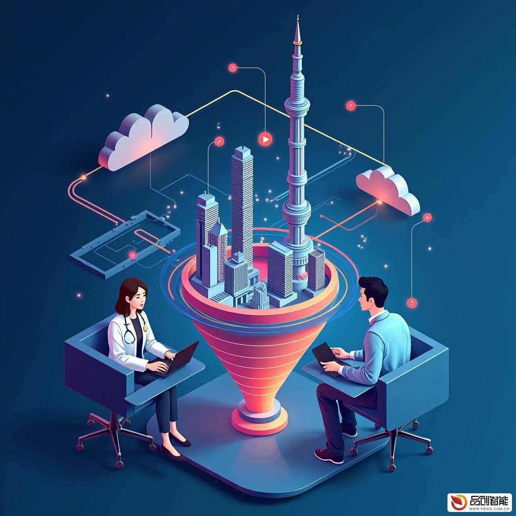 上海市医疗数据知识蒸馏供应链基地：创新引...