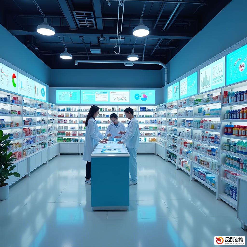 东莞市药店工作站SaaS系统服务商：数字...