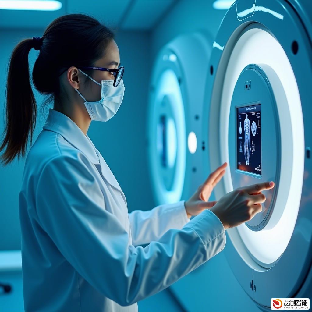 医疗设备智能化方案商：引领医疗科技新纪元
