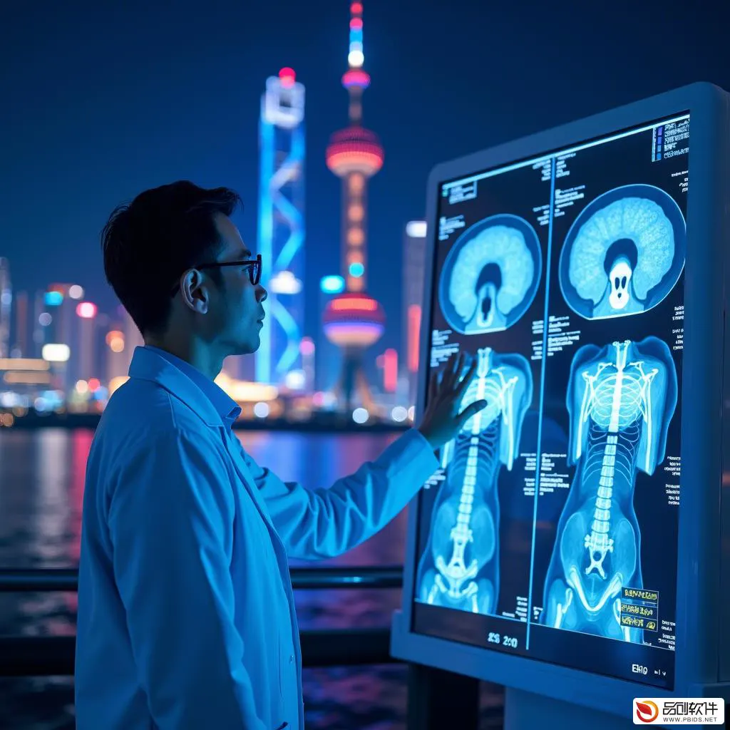 广州市DICOM影像处理引擎平台：引领医疗影像技术革新
