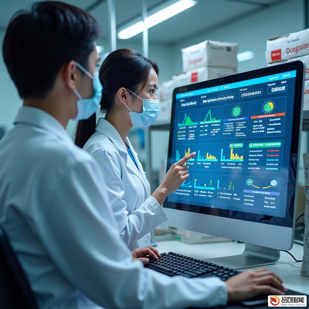 东莞市医疗供应链服务监控平台实验室：保障...