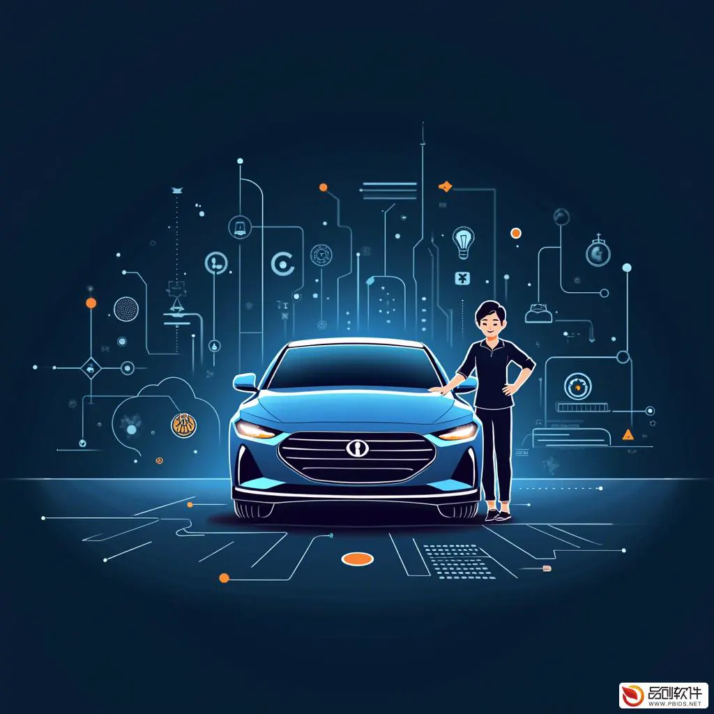 宁波市汽车销售工具App技术中心：引领汽车行业...
