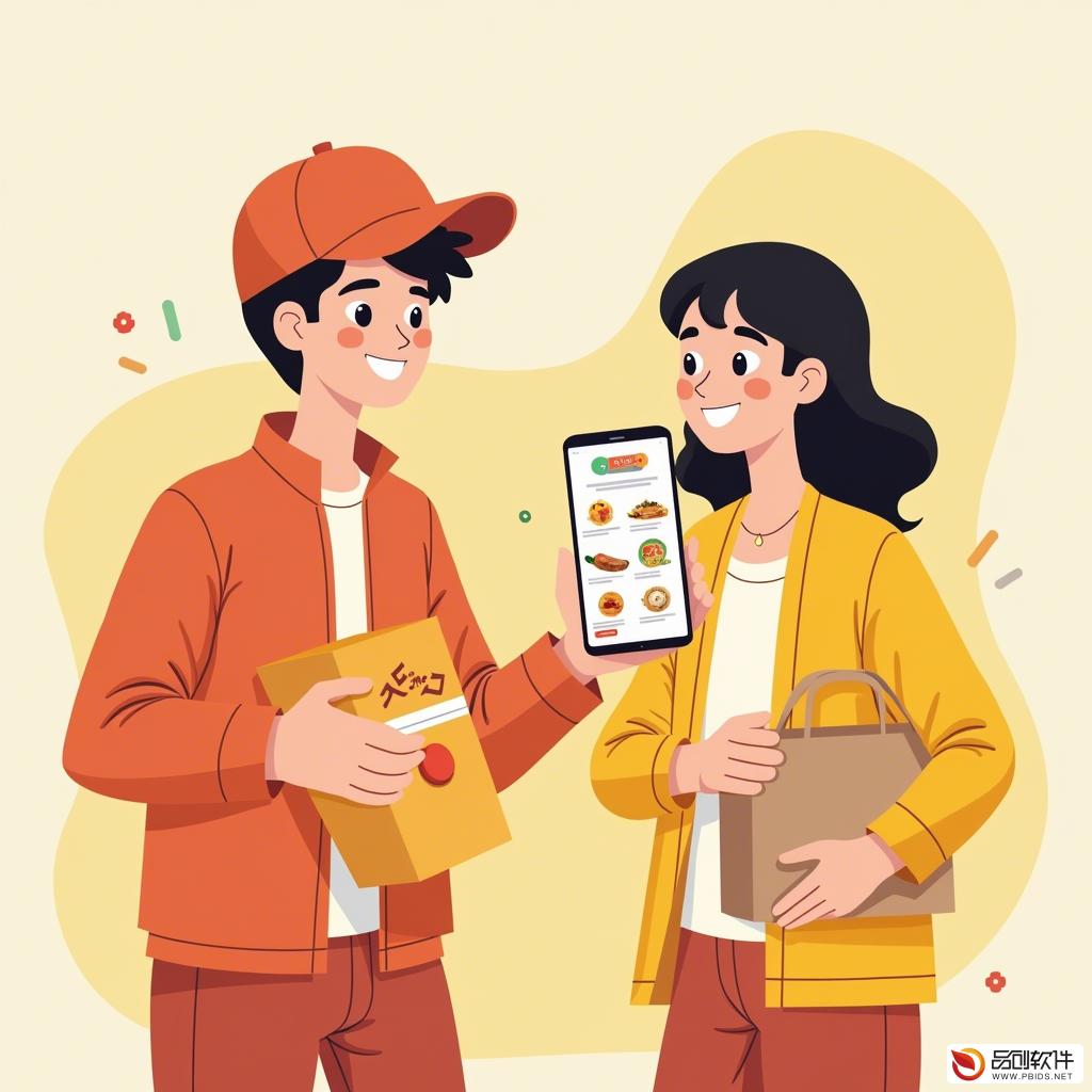 同城外卖平台定制开发：策略与实践，增强用...