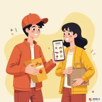 同城外卖平台定制开发：策略与实践，增强用户粘性
