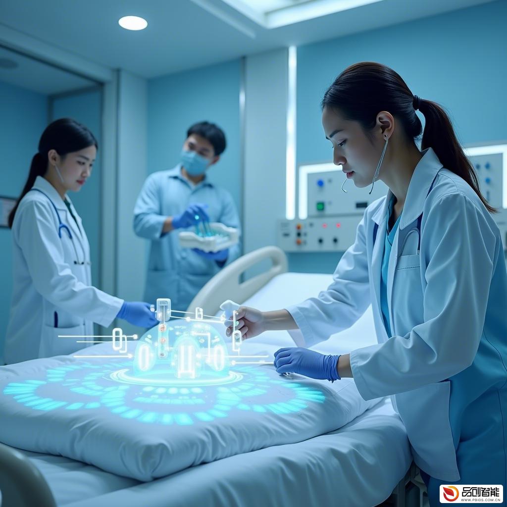 宁波市智能病床压力传感服务商：引领医疗护...