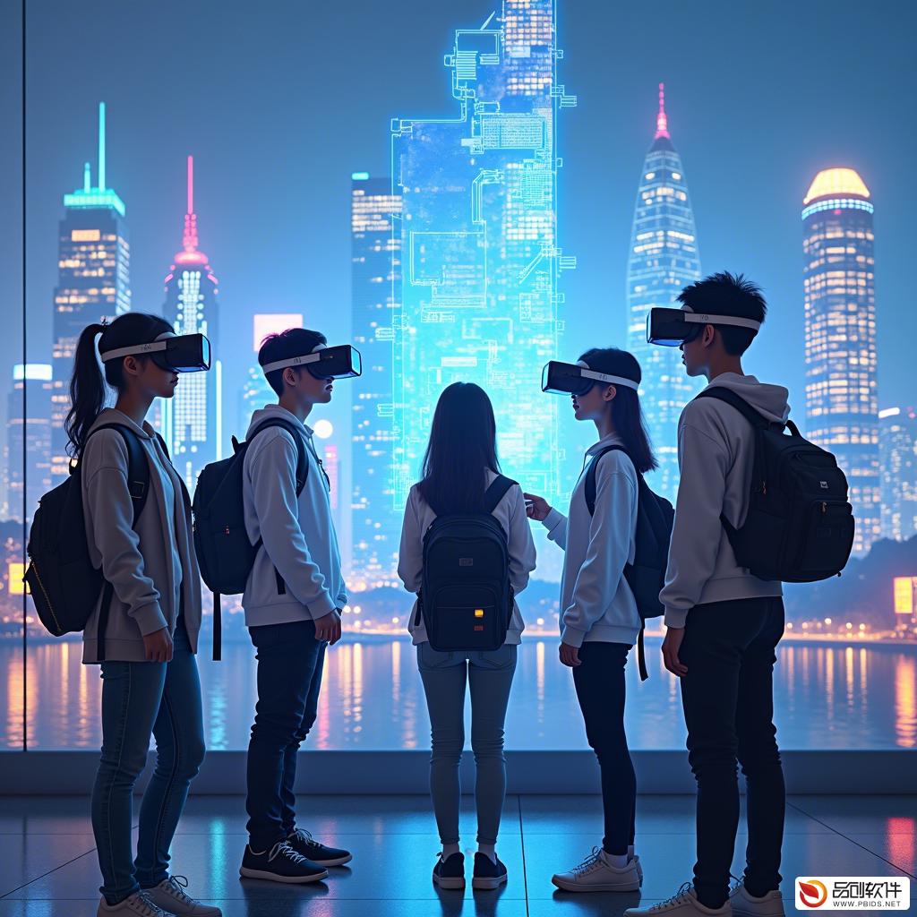 广州市XR实训平台开发方案商：引领未来教...