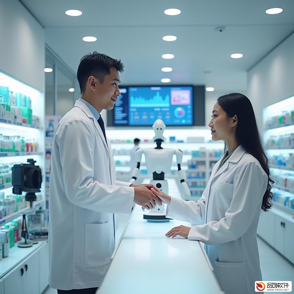 上海市智慧药店AI管理系统：革新零售医疗的新篇章
