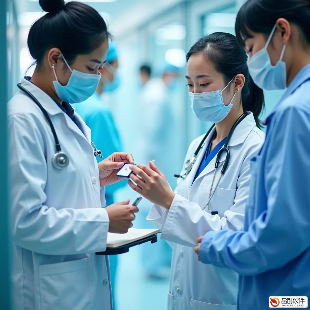 珠海市医疗耗材RFID追溯系统的革新与应用
