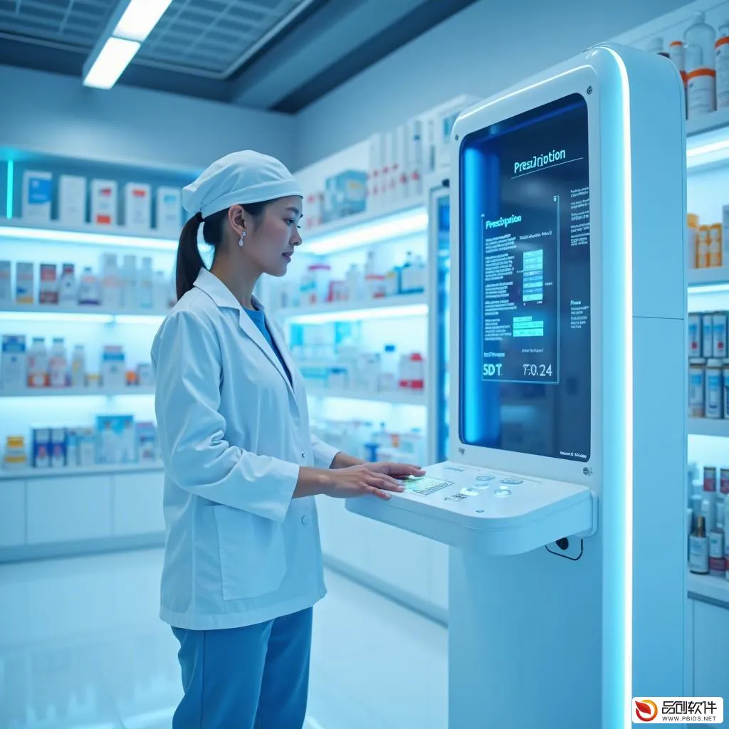上海市智慧药房无人值守平台技术团队的革新之路
