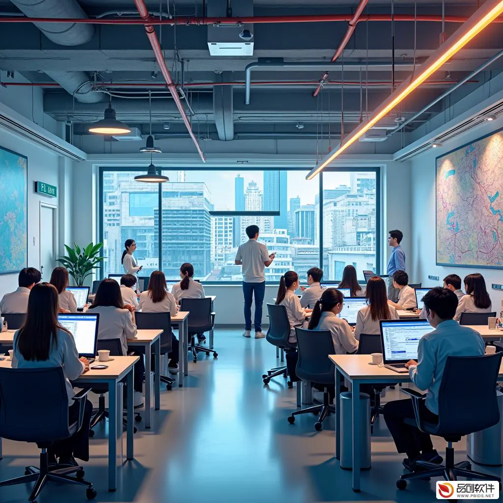 武汉市教育行业OMO方案技术中心：引领教育数字...