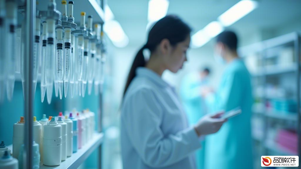 东莞市医疗耗材RFID追溯系统研发团队的创新之路
