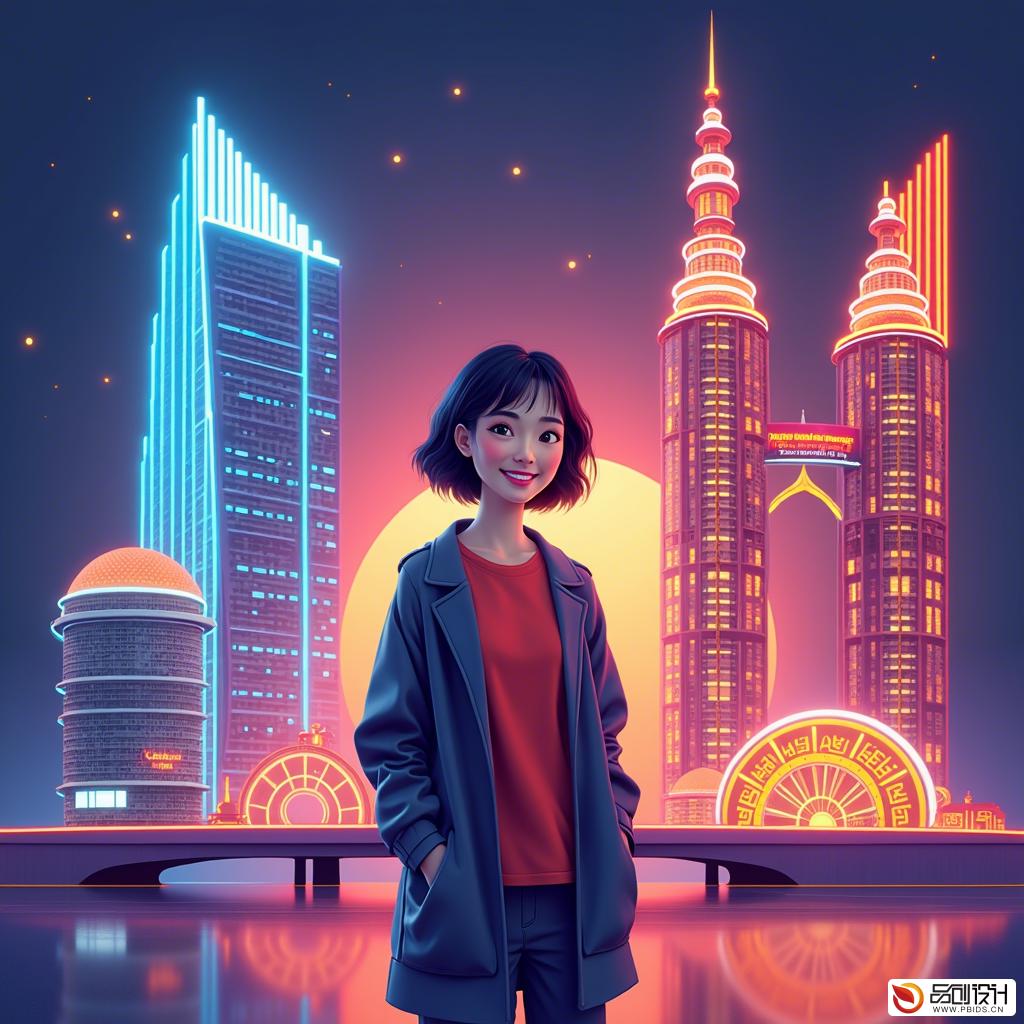 镇江市界面设计合作伙伴：共创数字视觉新篇章
