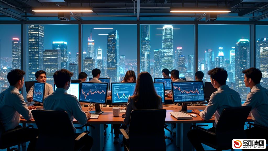 股票开发公司的创新之路：技术引领金融未来
