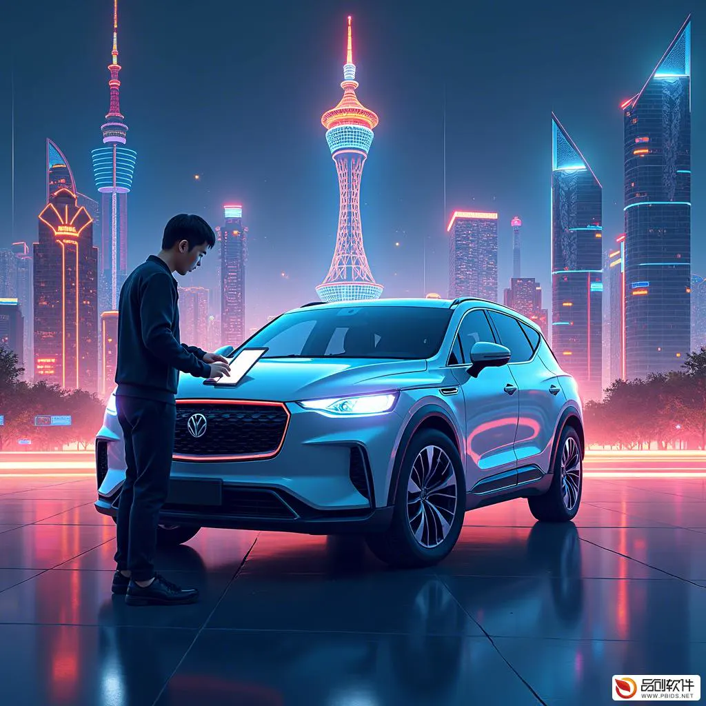 武汉市车载设备OTA升级平台公司：引领智能网联...