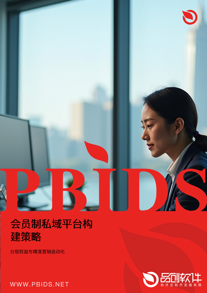 会员制私域平台构建策略