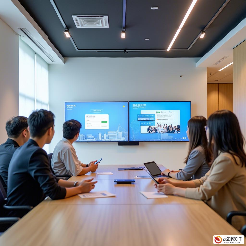 珠海市智能会议管理系统工作室：引领会议管理新风尚
