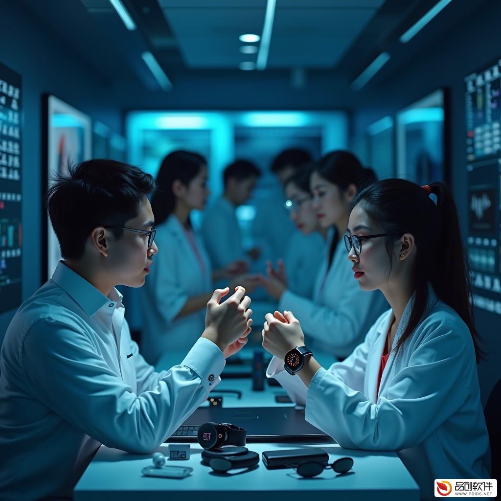 武汉市可穿戴医疗设备软件集团的崛起与创新
