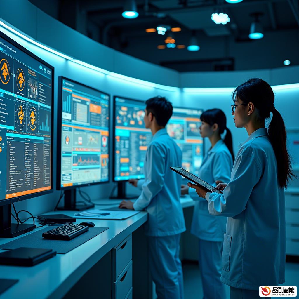 上海市医疗废弃物追溯平台集成商：科技引领环保新篇章
