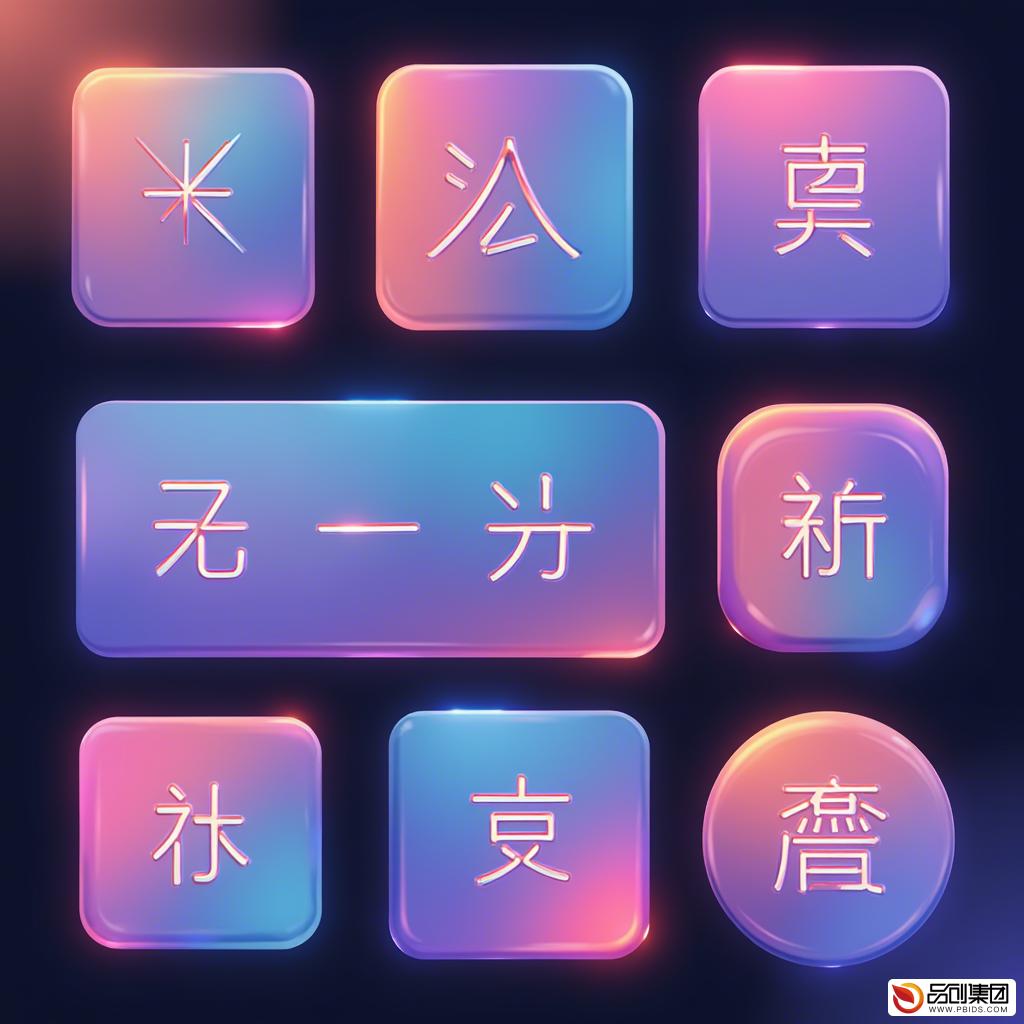 UI设计中的渐变色彩艺术：创造视觉美感与...