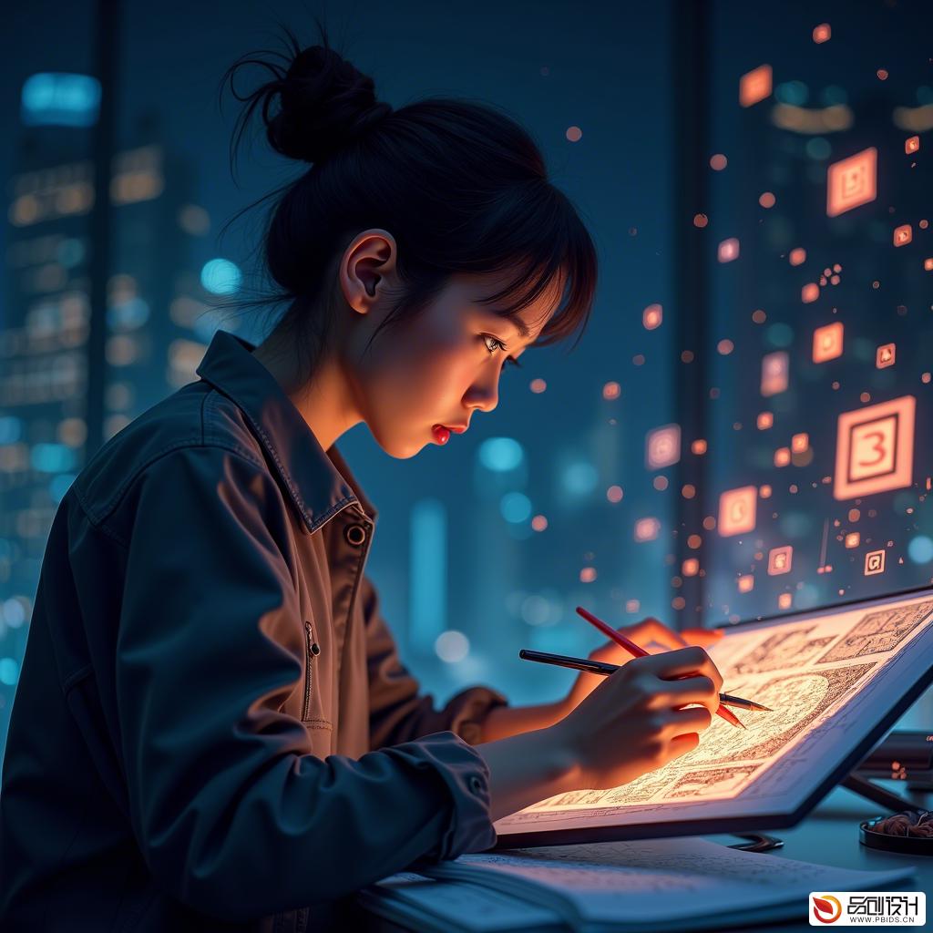 区块链技术品创设计动态：革新未来商业版图
